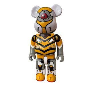 Medicom Bearbrick 400% featuring Evangelion 3.0: You Can (Not) Redo design